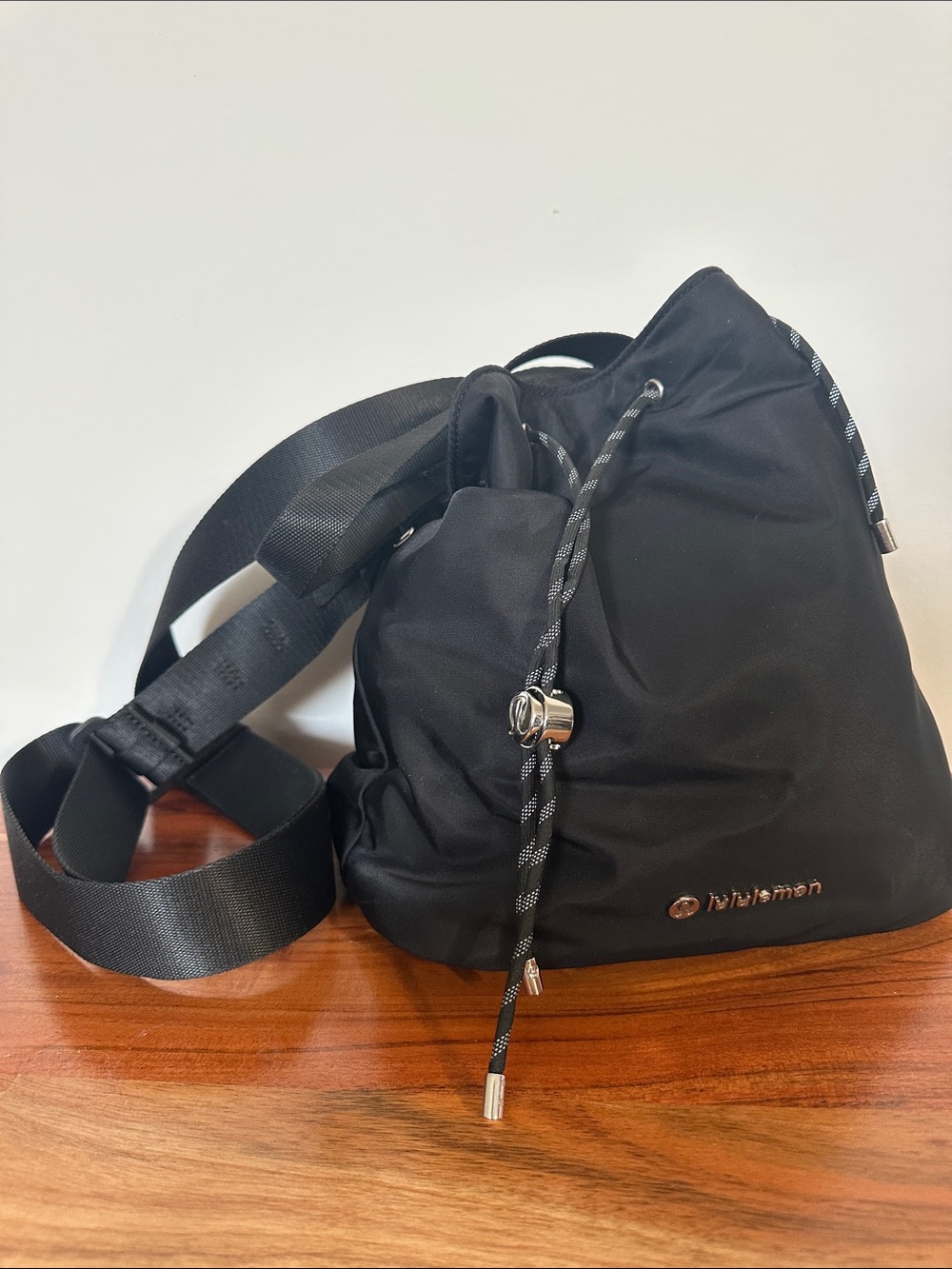 Lululemon Drawstring Bucket Crossbody Bag?